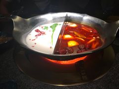 -湊湊火锅·茶憩(东城万达店)