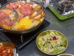 -Meet Sun韩式大排档(五一广场7MALL店)