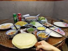 -娄三少·老北京春饼烤鸭家常菜(方庄店)