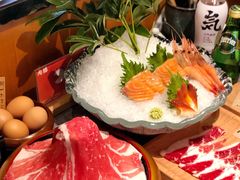 刺身拼盘-肉勝和牛寿喜烧(北城天街店)