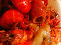 -可可大虾武汉土菜大排档(万松园1店)