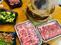 -老北京涮羊肉·龙虾.烧烤(江镇店)
