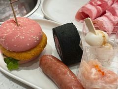 -龍歌自助小火锅(李沧丽达店)