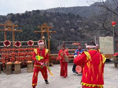 -云丘山景区