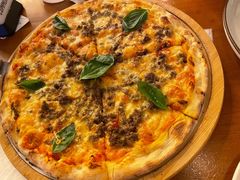辣味牛肉披萨-COMMUNE幻师(天品西岸店)