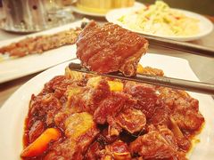 -烤肉宛饭庄(北新桥店)