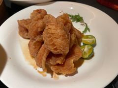 桂花无骨酥鱼-南里山房(人广来福士店)