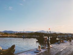 -青岛沙子口国家中心渔港