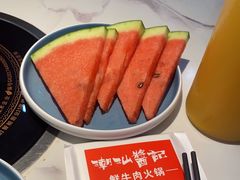 -潮汕酱记鲜牛肉火锅(欧尚店)