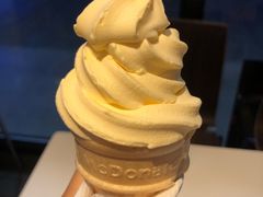 咸蛋黄冰激凌-麦当劳(顺义店)