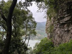 -严子陵钓台(富春江小三峡)