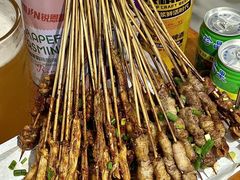 -86烧烤 | 江湖菜(石人总店)