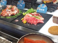 -喜庭海鲜自助(来福士店)