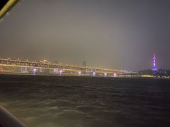 -武汉关码头(轮渡站)