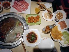 -蜀留香火锅·始于1999·原四川老火锅(白堤路店)