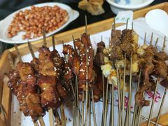 鸡翅儿-清真磊磊烧烤老店(饮虎池街34号店)