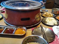 -西塔老太太泥炉烤肉(望京一店)