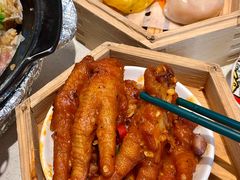 紫金蒸凤爪-煲王粤菜餐厅(中侨中心店)