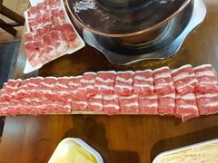 -津门老羊家·铜锅涮羊肉·烧烤(科技园店)