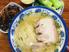 枫镇大肉面-同得兴 Since·1995 传统苏式面馆(嘉馀坊店)