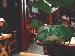大堂-万记麻辣烫国展总店