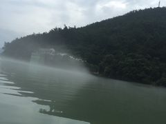 -严子陵钓台(富春江小三峡)