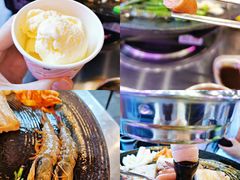-豚豚家돈돈가韩国锅盖烤肉(新北万达店)