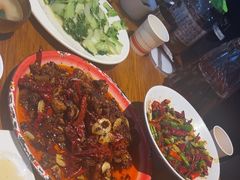 -柴窝堡22号辣子鸡·传承新疆菜