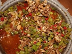 -蜀香三绝·牛蛙·烤鱼·天府炒鸡(安丘泰华店)