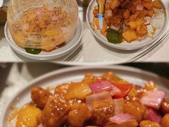 -遇花缘·点心·中西融合菜(美吉特广场店)