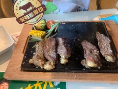 -豪客来牛排(雄峰城店)