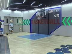 -翼速篮球·儿童体适能·中考体育(鲁能城店)