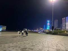 -东港音乐喷泉广场