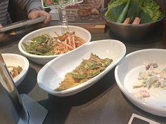 -农乐园炭火烤肉(繁花中心店)