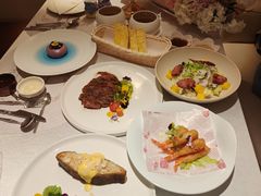 -PARFUM FLORAL花境法餐(南京首店)