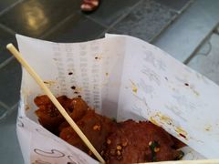 -張飛牛肉(锦里店)
