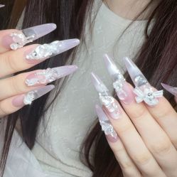 -小小美甲美睫