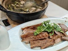 -陆记鹅庄·潮汕菜·狮头鹅(大仟里店)
