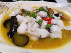 招牌川香酸菜鱼-柒园·三十年创意杭帮菜(龙湖滨江天街店)
