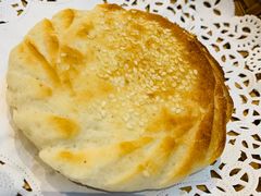 武大郎烧饼-老牌坊•鲁菜名店•地道济南菜(大观园商埠店)