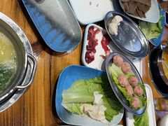 -壹号粥火锅·海鲜煲仔粥(水围店)