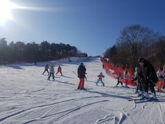 -东北亚滑雪场