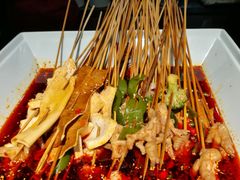 -车沾巷·重庆老味豌杂面