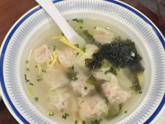 -王家沙点心店(南京西路总店)