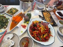 -柳喜辣·烧烤酒局(跃进总店)