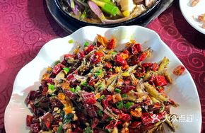 Spicy Dried Fish Slices
