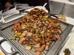 贝勒烤肉-四季民福烤鸭店(故宫店)