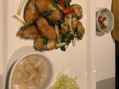 金不换煎焗白鳝-博多新记·粤菜(复兴店)