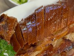 招牌烤鸭-普天和酒楼·新津菜·烤鸭(天津之眼店)