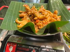 -浩海火烧云傣家菜(京广店)